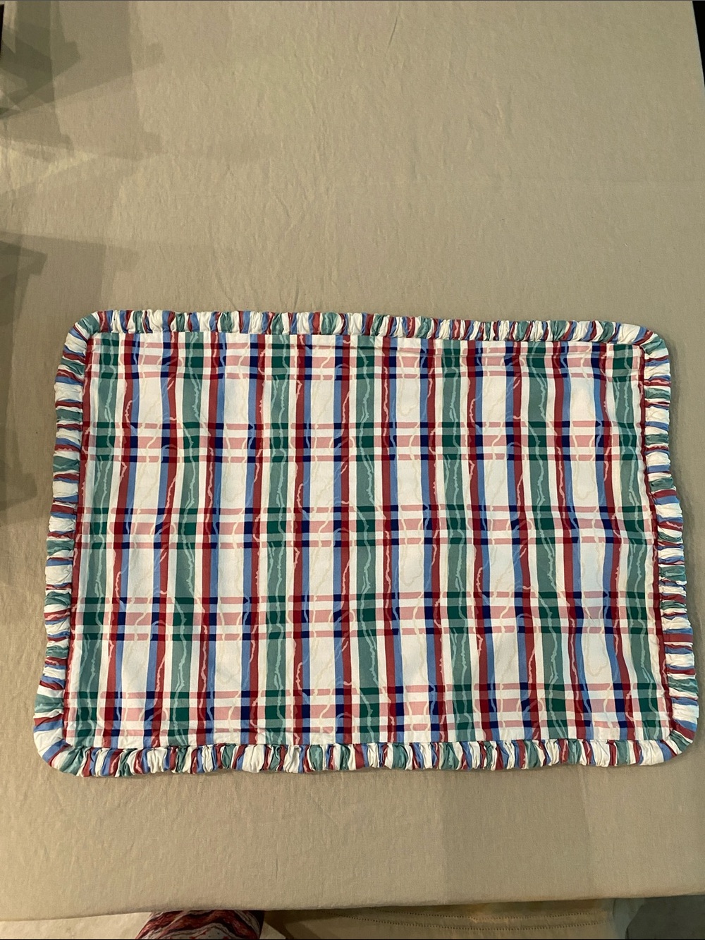 Ethan Allen Pillow Sham Cover